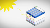 SMART POWERED BUILDING - ErklÃ¤rfilm Photovoltaikzelle.